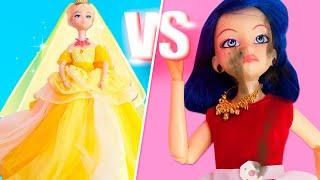 Леди Баг и Супер Кот идут на школьный бал Игры одевалки в видео для девочек про куклы