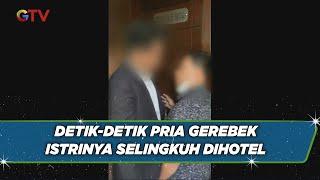 Seorang Pria di Medan Gerebek Istri Berselingkuh dengan Mantan Pengacaranya di Hotel