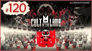 Cult of the Lamb  120  Первый поход в Чистилище•Заповеди Радость созидания Ритуальный поединок