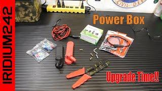 Upgrades To My Ham Radio Power Box