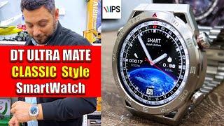 DT ULTRA MATE Business Smartwatch - Full Review