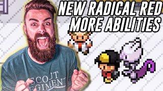 NEW RADICAL RED 4.1 NUZLOCKE RUN MORE ABILITIES THAN EVER