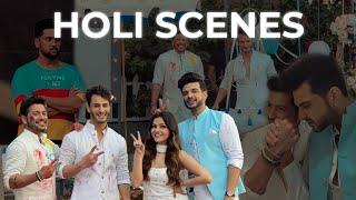 Holi Hai  Holi Shoot  Vlogs  Karan Kundrra