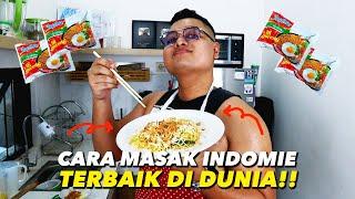 MASAK MIE NYEMEK ALA LAURENT RANDO