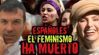 El feminismo hegemónico por fin se muere Entierro #23J.  HOY con #RamseyFerrero #NoVotesPorCorreo