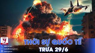 Thời sự Quốc tế trưa 296. Nga dồn dập công phá dựng vùng đệm cản Ukraine ở “chảo lửa” Kharkov