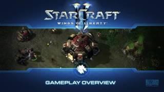 Terran Adjutants Overview of StarCraft IIs Gameplay 2010