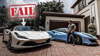 Why The Ferrari F8 Is Ferraris BIGGEST FAIL EVER *F8 REVIEW*