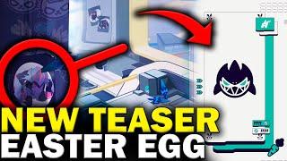 TEASER Easter Eggs - Anima Squad 2024 - League of Legends
