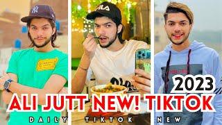 Ali Jutt Attitude TikTok  Ali Jutt New TikTok 2023  Ali Jutt Funny TikTok  Ali Jutt New Videos