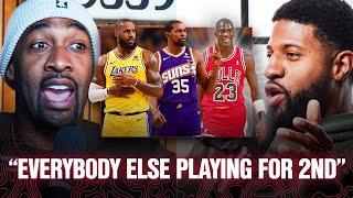 Why Michael Jordan Became The GOAT & Cant Be Dethroned  Gilbert Arenas Explains