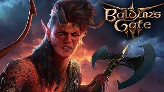 BALDURS GATE 3 - KORU SAVAŞI - Bölüm 7