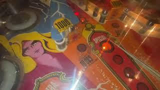 Hercules Pinball Machine For Sale