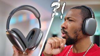 AirPods Max Unboxing & First Impressions WOW
