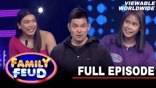 Family Feud  TEAM CREAMLINE VS. TEAM CHOCO MUCHO LIVE NOW - JULY 17 2024  FAMILY FEUD 2024