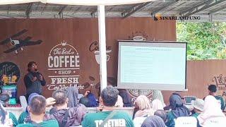 Polda Lampung Ajak Pers Bersinergi