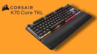 구독자 이벤트 기계식과 마그네틱을 섞은? 게이밍 키보드. 커세어 K70 Core TKL Corsair K70 Core TKL