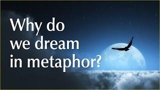 Why do we dream in metaphor?  Human Givens