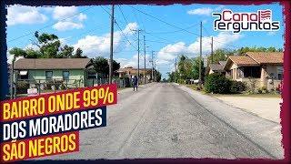 Bairro na Flórida onde 99% dos moradores são negros