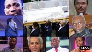 Funeral Service of Prophet TB Joshua with top Pastors in Nigeria in attendance