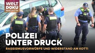 BERLIN POLIZEI UNTER DRUCK - Konflikte am Kottbusser Tor - die Kottiwache soll sie regeln  Magazin