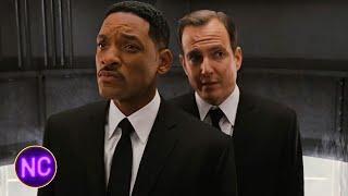 I was just mad at myself... and my Stepmom...  Men In Black 3 2012  Now Comedy