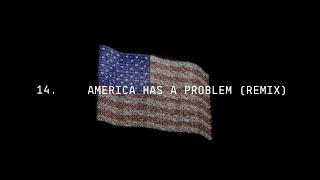 Beyoncé - AMERICA HAS A PROBLEM Feat. Kendrick Lamar - Official Lyric Video