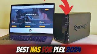 Best NAS for Plex 2024 Top 5 NAS Drives for Smooth Streaming