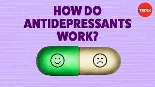 How do antidepressants work? - Neil R. Jeyasingam