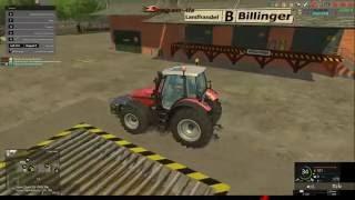 Обзор карты Projekt Unna 2015 V5.4.3 RUS FARMING SIMULATOR 15