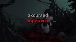 zxcursed - supernxva текст песни