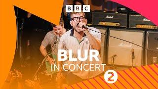 blur  - Radio 2 In Concert 29.07.2023