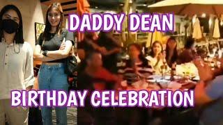 Deanna Wong & family Kasama Si Ivy Lacsina nagcelebrate ng Birthday ni Daddy Dean #fyp