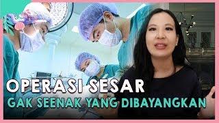 Jangan Remehkan Ibu yang Melahirkan Caesar - fakta Operasi sesar