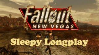 Fallout New Vegas Longplay  Roaming The Mojave ️ Perfectly Modded - Full Game No Commentary 