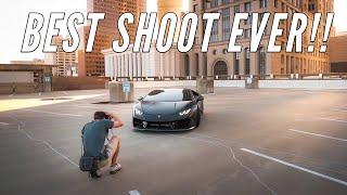 3 Hours of SUPERCAR PHOTOGRAPHY using the Sony a6300