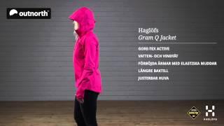 Haglöfs Gram Q Jacket  Outnorth Demo