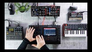 Akai Professional MPC Live II  Overview