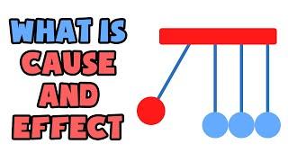 What is Cause and Effect  Explained in 2 min
