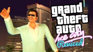 Vice City ReViced  The Best Vice City Remaster So Far