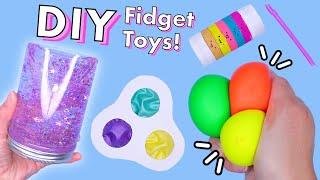 DIY Fidget toy Viral TikTok fidget toys