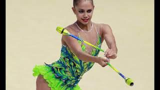 Rhythmic gymnastics music - Shape of you