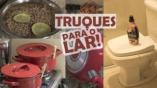 DICAS E TRUQUES QUE TODA DONA DE CASA PRECISA SABER #8