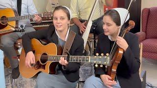 Wildwood Flower Bluegrass Music Videos from The Brandenberger Family featuring Bluegrass harmonies