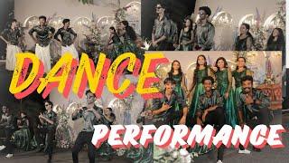 Dance Performance  Albin Choreography  Kerala Dance performance #dance #albin #keralaweddingdance