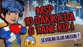 BİR VİDEODA 6 KIZ TAVLAMAK   - xMetk