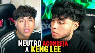 NEUTRO YT MANDA FUERTE MENSAJE a KENGLEE