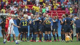 USWNT vs. Netherlands Quarterfinals Matchup