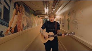 Ed Sheeran - Life Goes On Acoustic at Wang Theatre - Boch Center Boston