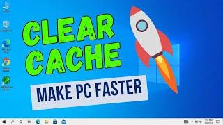 How to Clear All Cache in Windows 10 & Windows 11 2024